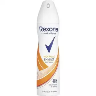 Дезодорант-спрей Rexona жіночий Тренування 150 мл