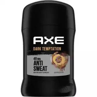 Дезодорант-стік Axe Anti Sweat Dark Temptation чоловічий 55 мл