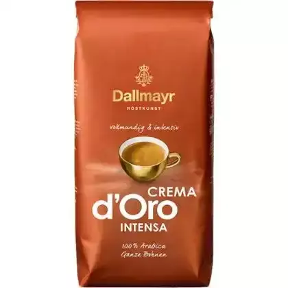 Кава в зернах Dallmayr Crema dOro Intensa 1 кг