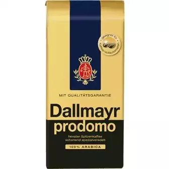 Кава в зернах Dallmayr Prodomo 500 г