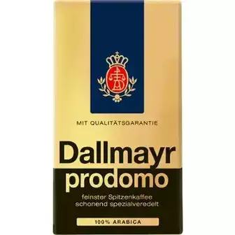 Кава мелена Dallmayr Prodomo 500 г