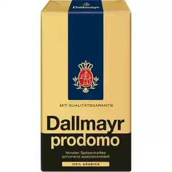 Кава мелена Dallmayr Prodomo 250 г