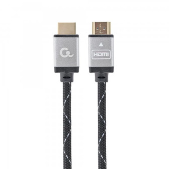 Кабель у блістері Cablexpert CCB-HDMIL-1M, HDMI V.2.0, вилка/вилка, з позолоченими контактами, 1 м