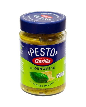 Соус Barilla Pesto Genovese, 190 г