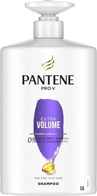 Шампунь для волосся Pantene Pro-V Додатковий об'єм, 1000 мл