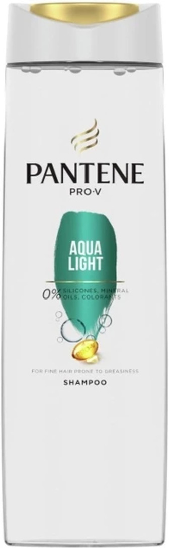 Шампунь Pantene Pro-V Aqua Light, 250 мл