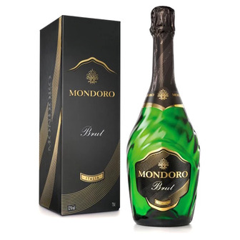 Вино ігристе Mondoro Brut, 750 мл