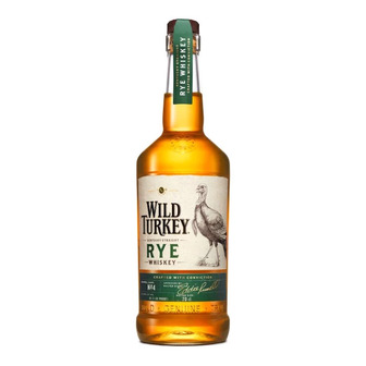 Бурбон Wild Turkey Rye, 700 мл