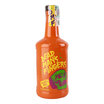 Ром Dead Man's Fingers Pineapple 37.5% 0.7 л (5011166063247)