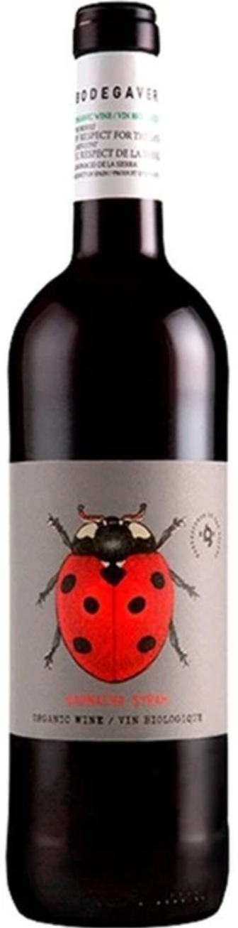 Вино Bodegaverde Garnacha-Syrah червоне сухе 15% 0.75 л (8411789050094)