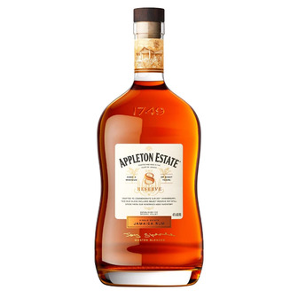 Ром Appleton Estate 8 лет выдержки 0.7 л 43%