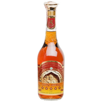 Коньяк Proshyan Brandy Factory Вірменський 5*, 500 мл