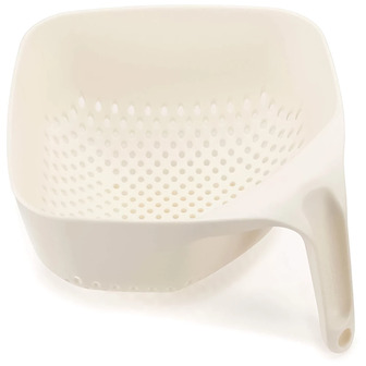 Друшляк Joseph Joseph Square Colander 40092, 19,1x20,5x11,4 см