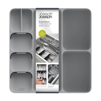 Органайзер для столових приборів Joseph Joseph Cleaning And Organisation 85127, 40x38,5x5 см