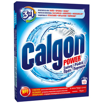 Засіб для пом'якшення води та запобігання утворення накипу Calgon Power 3 в 1, 500 г