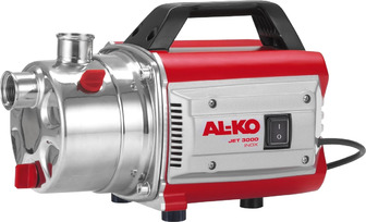 Насос садовий AL-KO Jet 3000 Inox, Swiss (11283860)