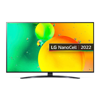 Телевізор LG 50NANO81T6A (6990124)