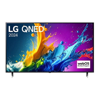 Телевізор LG 43QNED80T6A (6990120)