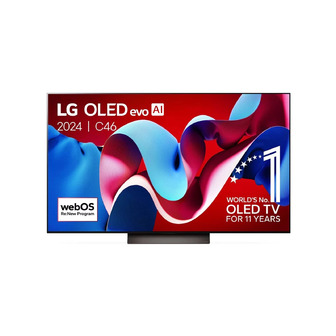 Телевізор LG OLED55C46LA (6990133)